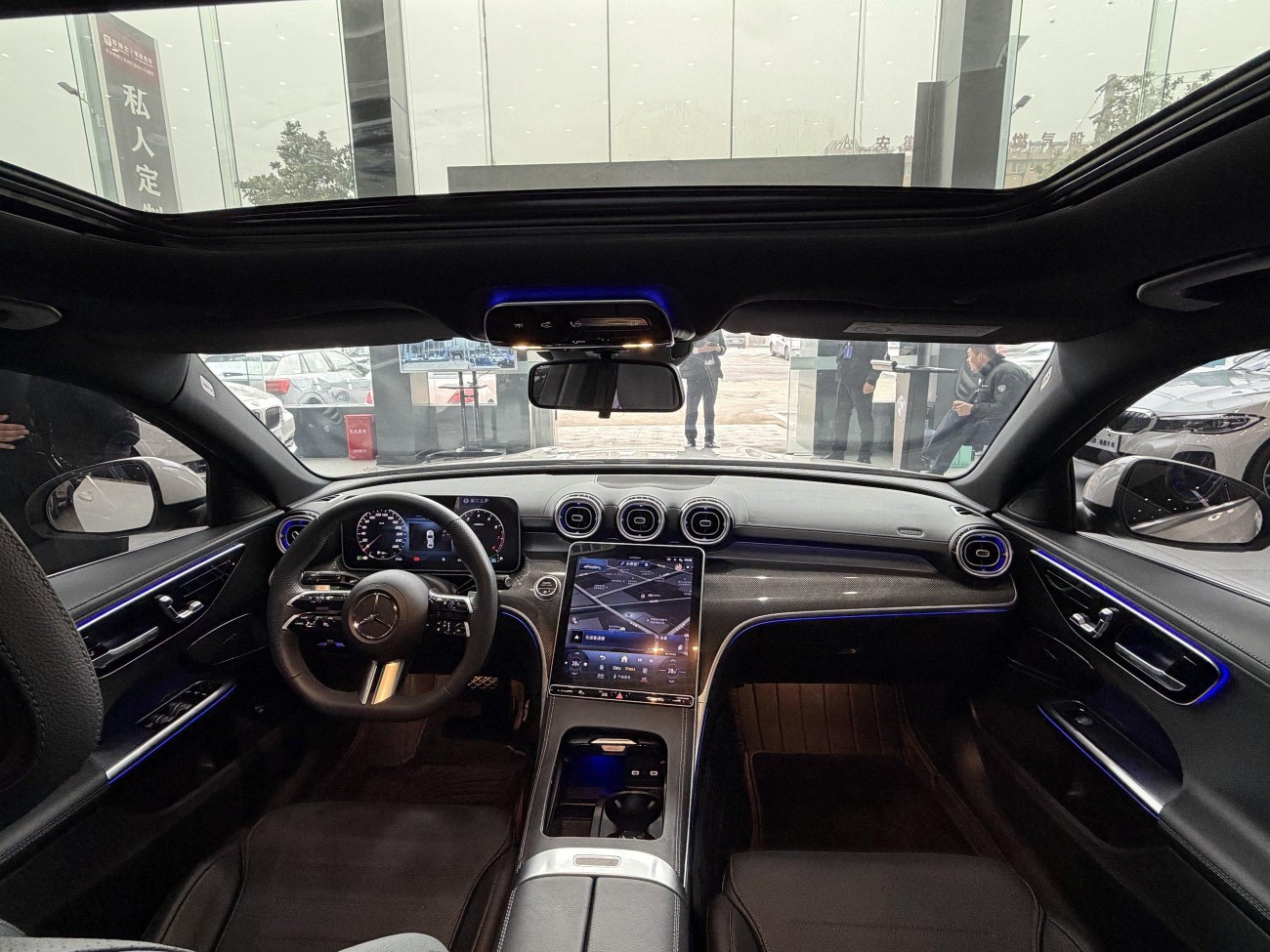 Mercedes-Benz C 260 L 2024