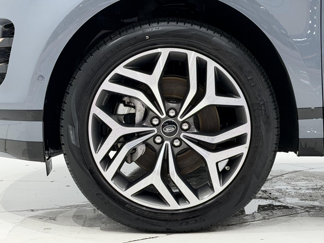 Land Rover Range Rover 2021