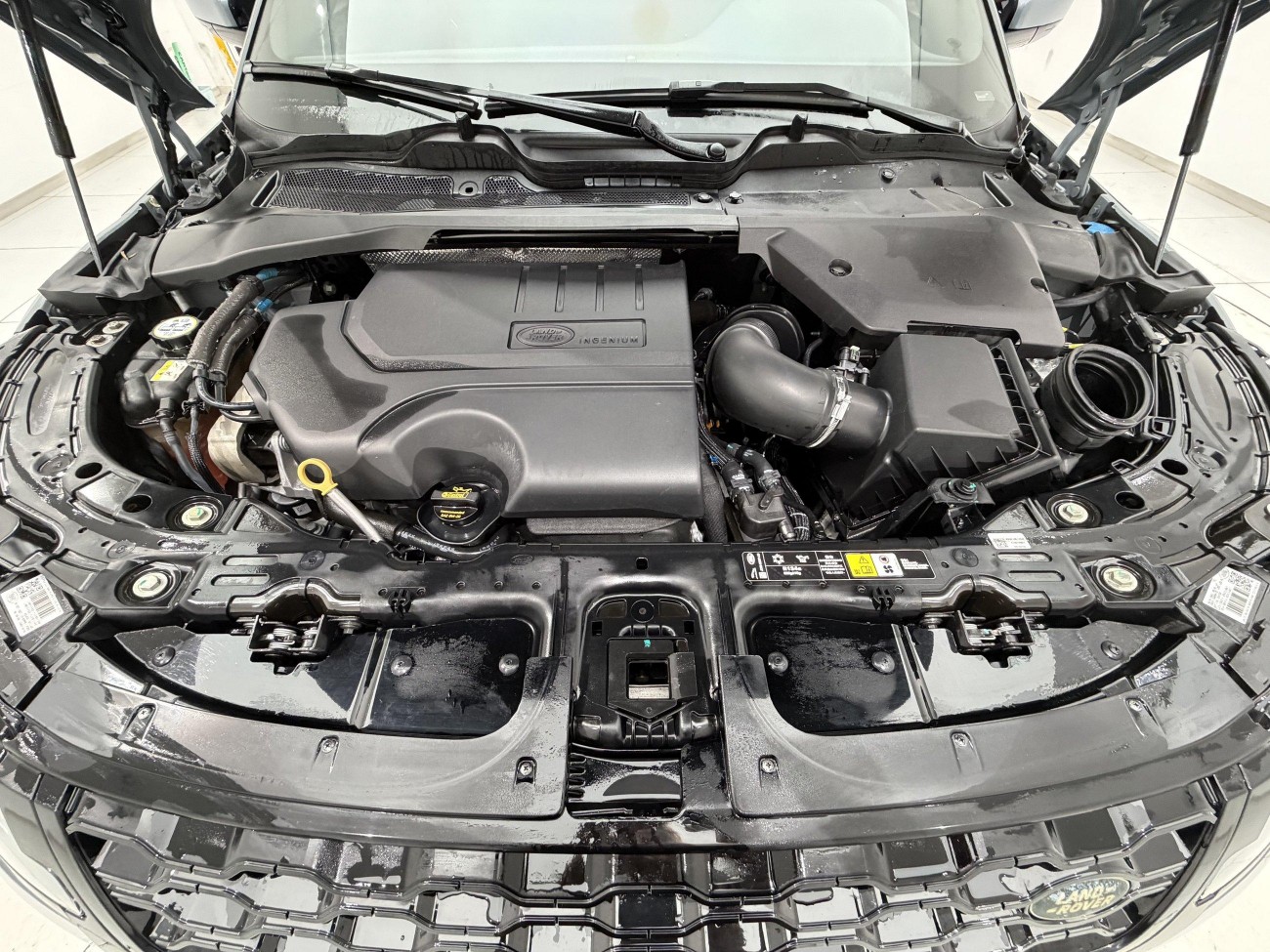 Land Rover Range Rover 2021