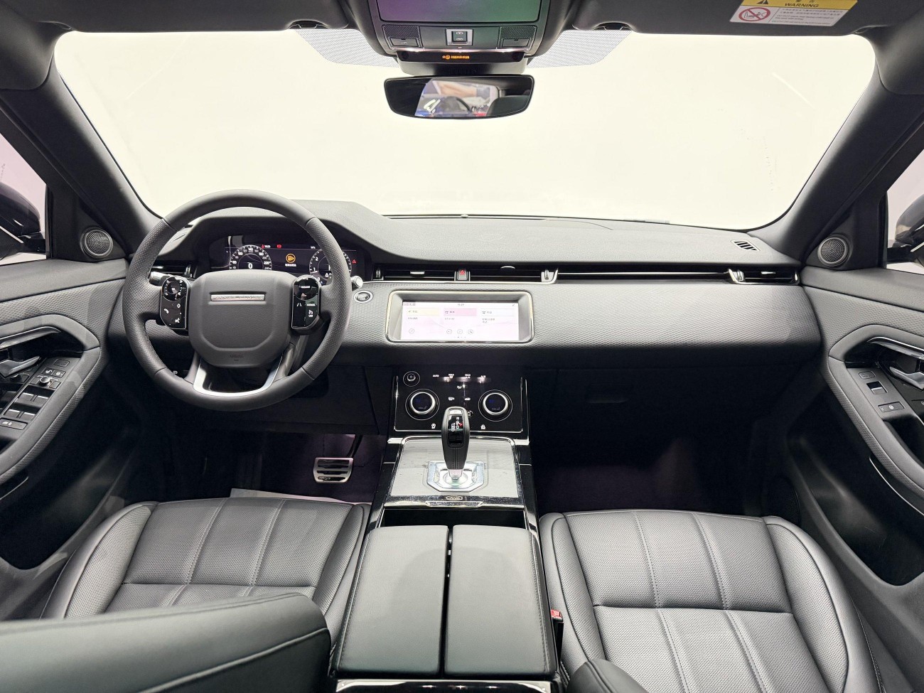 Land Rover Range Rover 2021