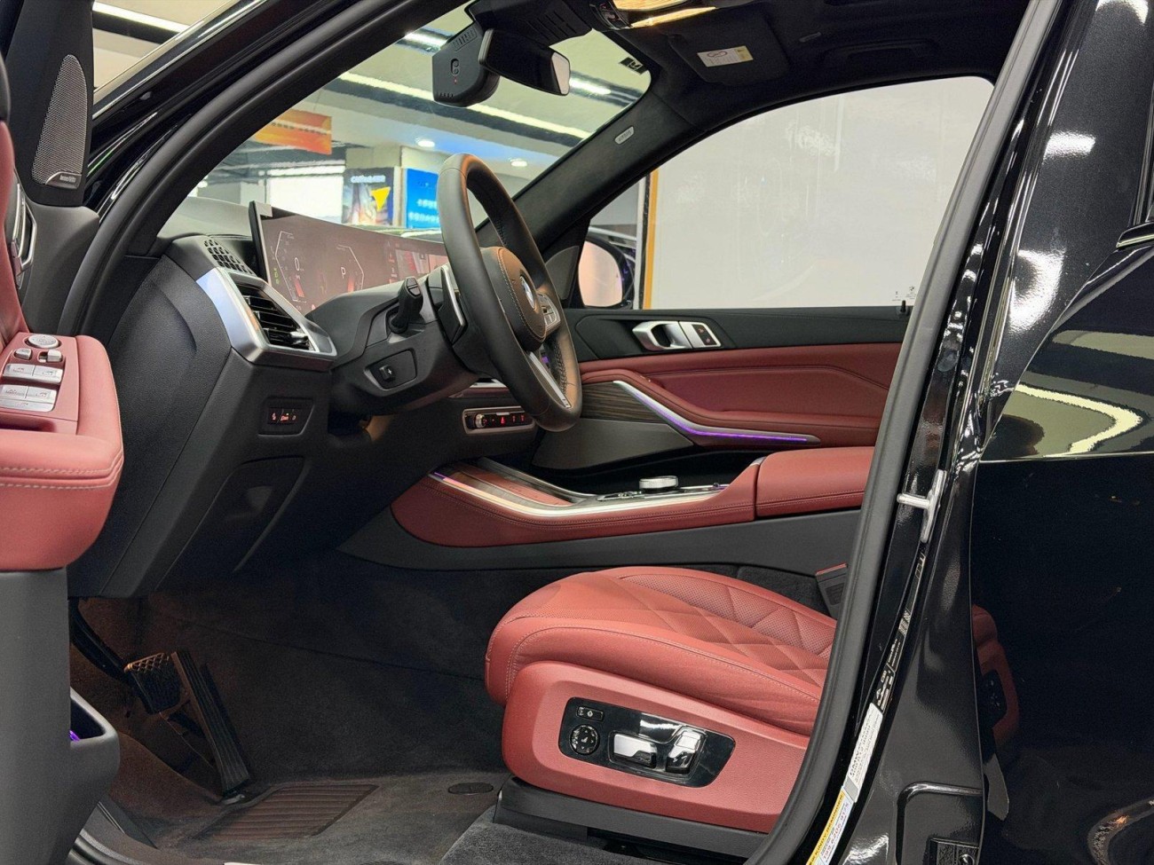 BMW X5 2024