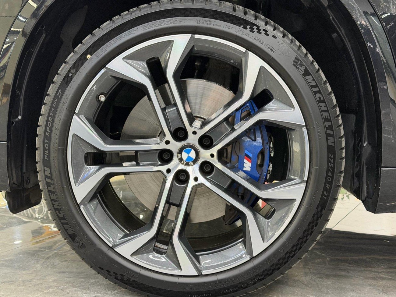 BMW X5 2024