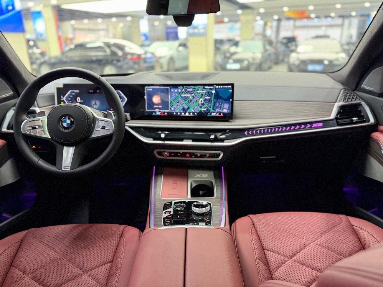 BMW X5 2024