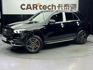 Mercedes-Benz GLE 53 4MATIC 2020