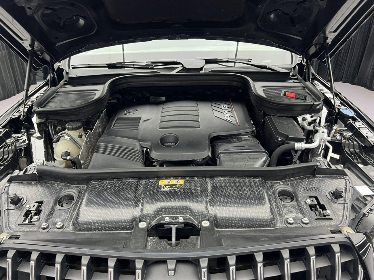 Mercedes-Benz GLE 53 4MATIC 2020