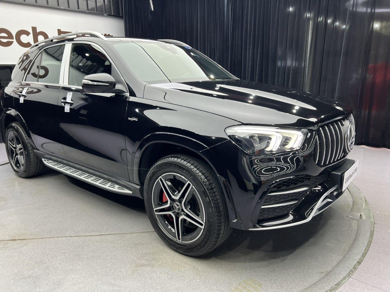 Mercedes-Benz GLE 53 4MATIC 2020