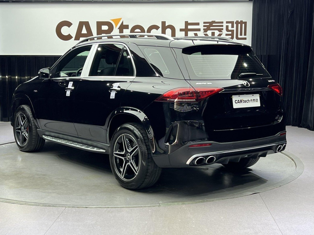 Mercedes-Benz GLE 53 4MATIC 2020