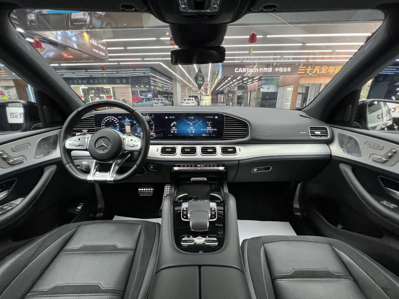 Mercedes-Benz GLE 53 4MATIC 2020