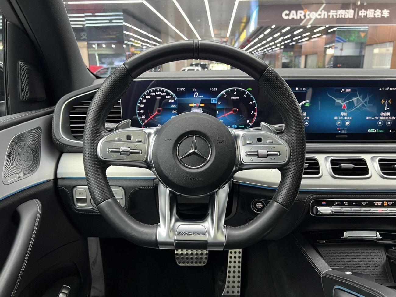 Mercedes-Benz GLE 53 4MATIC 2020