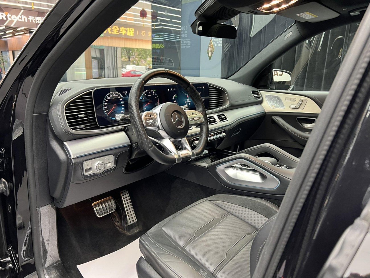 Mercedes-Benz GLE 53 4MATIC 2020