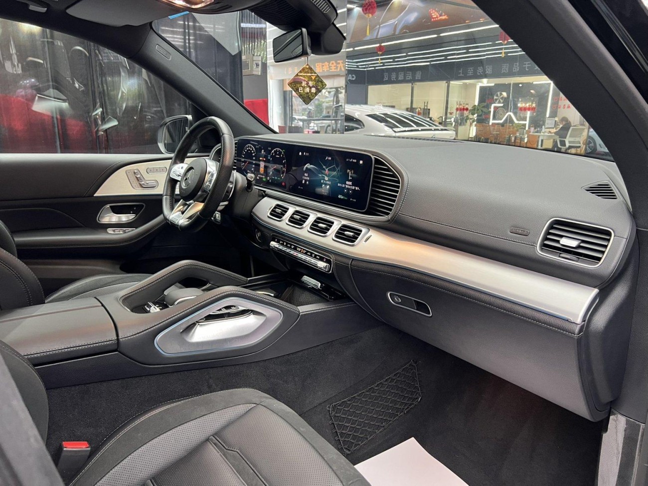 Mercedes-Benz GLE 53 4MATIC 2020