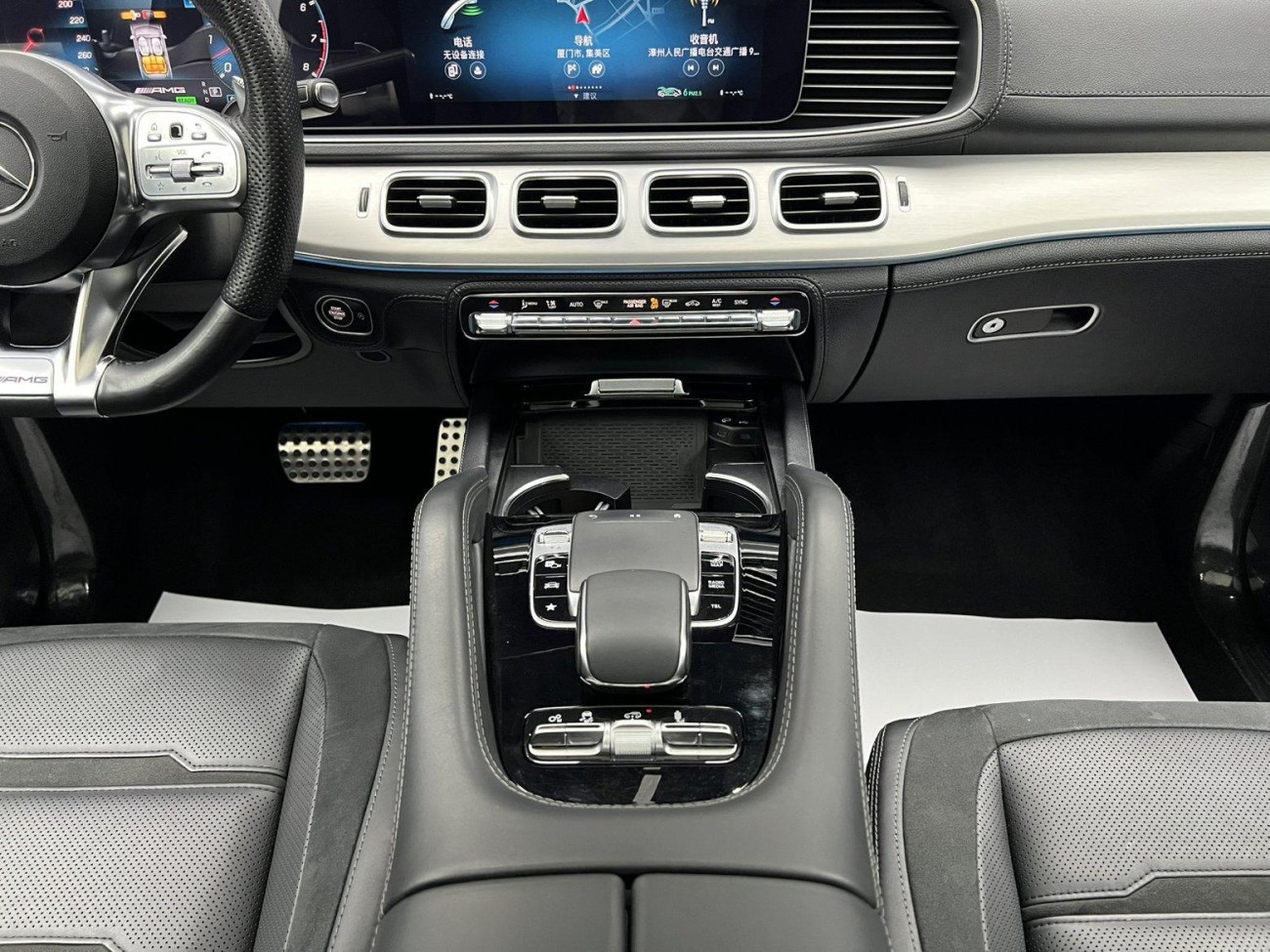 Mercedes-Benz GLE 53 4MATIC 2020