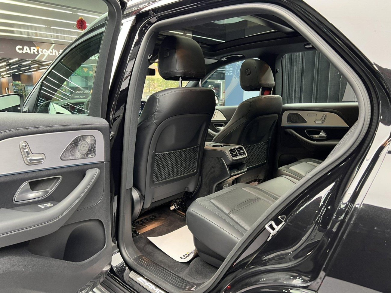 Mercedes-Benz GLE 53 4MATIC 2020