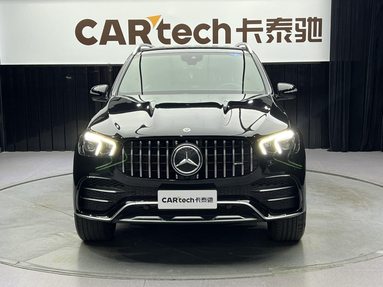 Mercedes-Benz GLE 53 4MATIC 2020