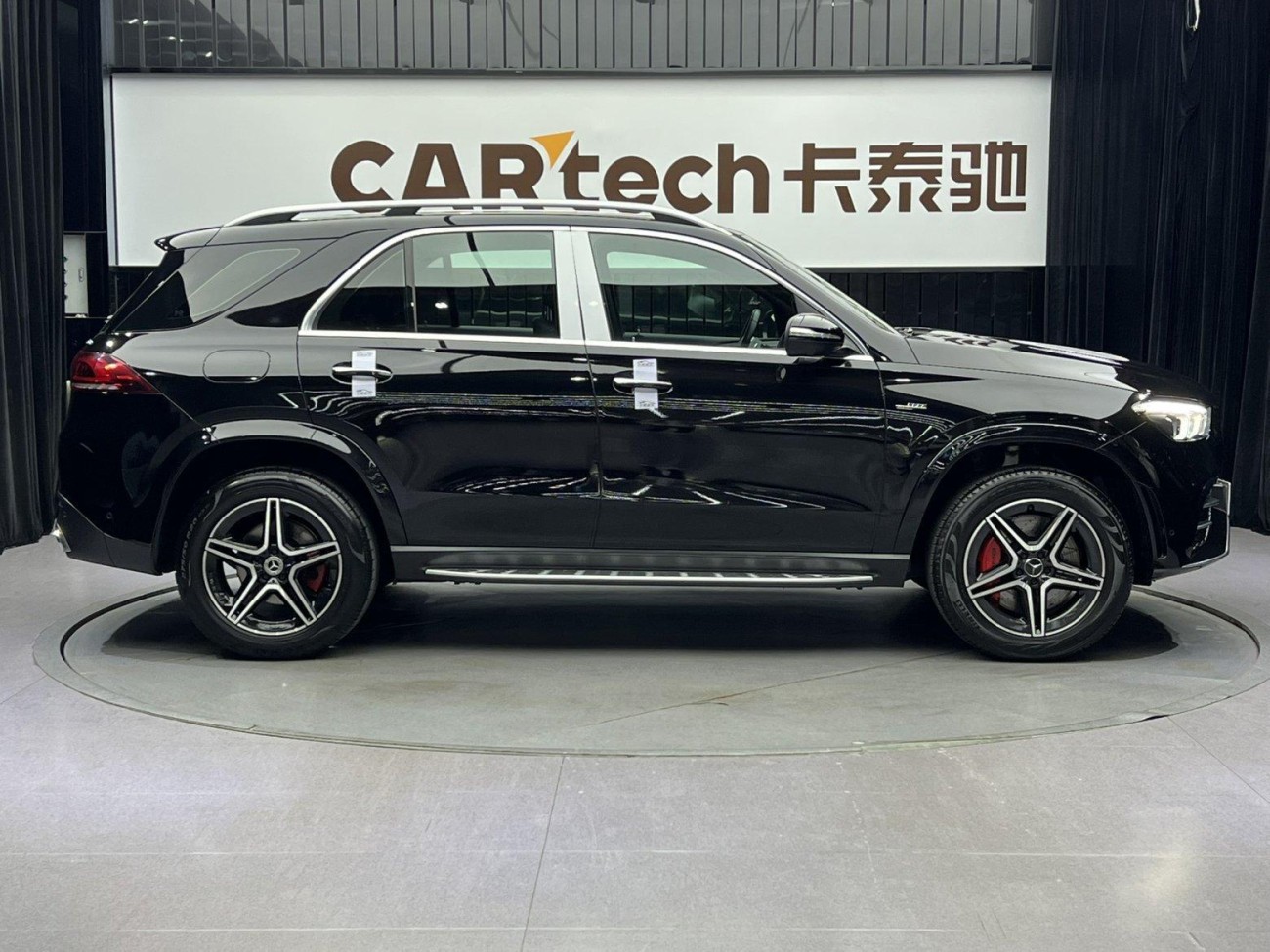 Mercedes-Benz GLE 53 4MATIC 2020