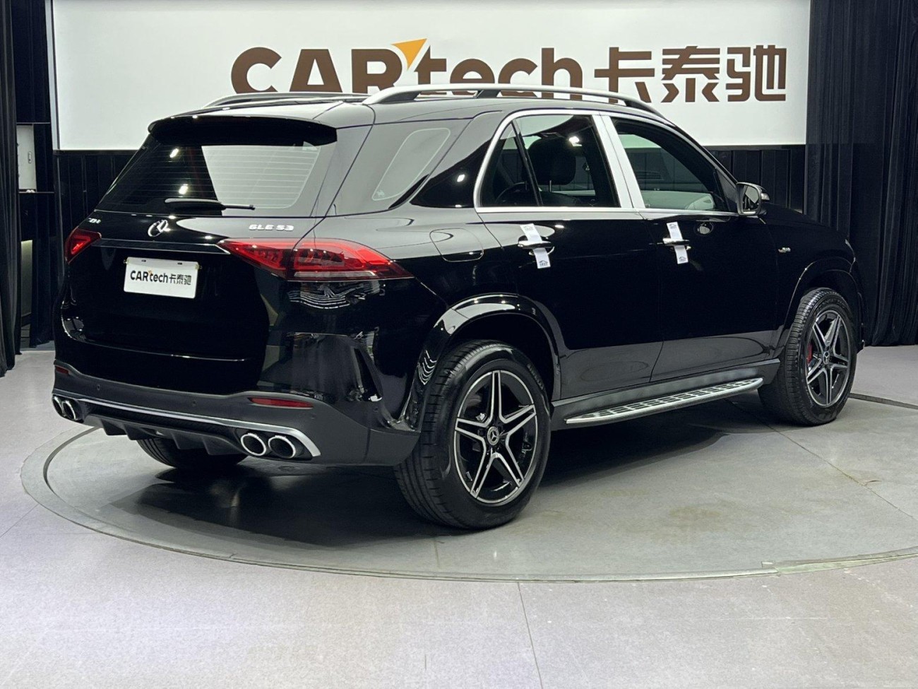 Mercedes-Benz GLE 53 4MATIC 2020