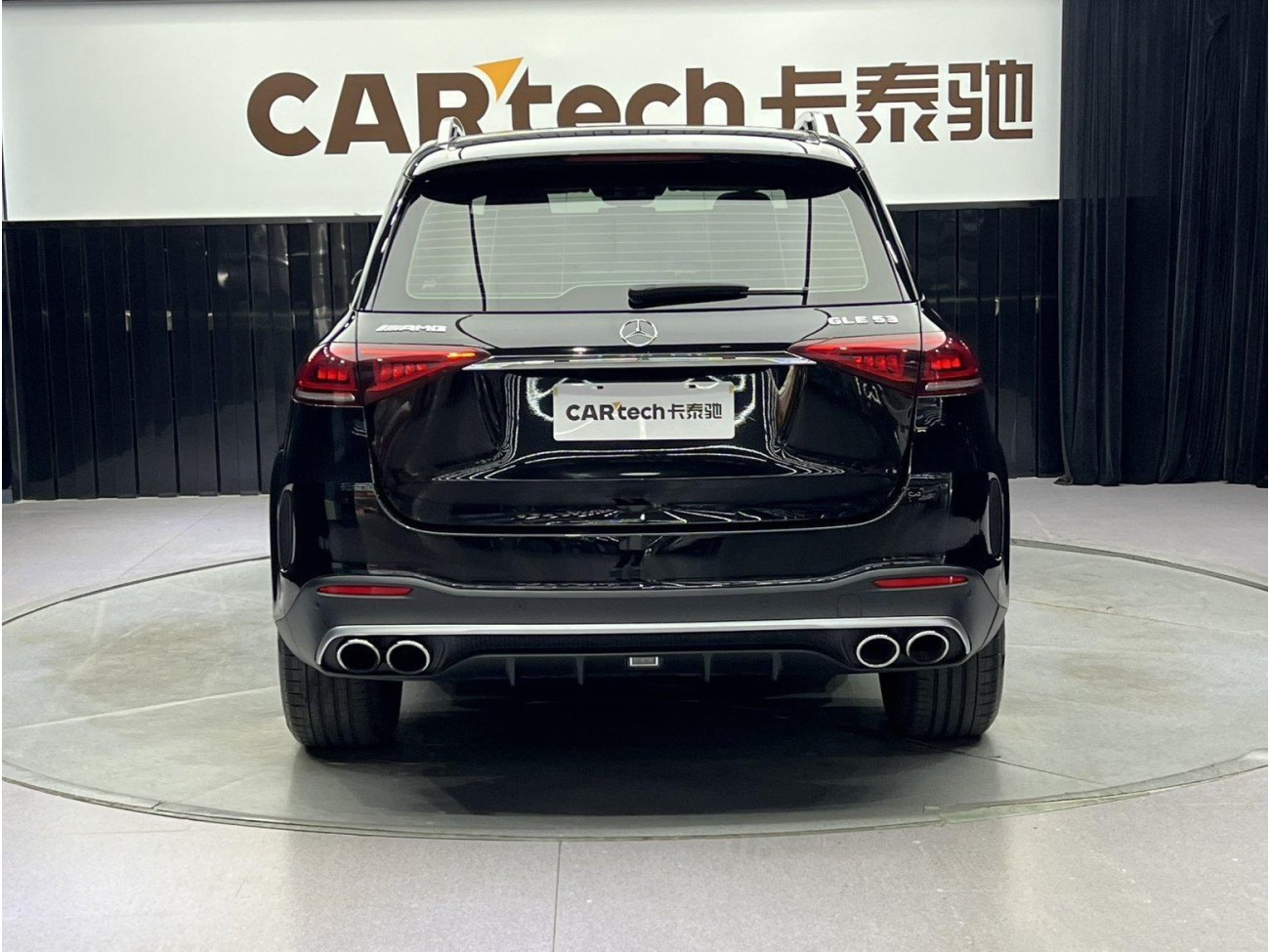 Mercedes-Benz GLE 53 4MATIC 2020