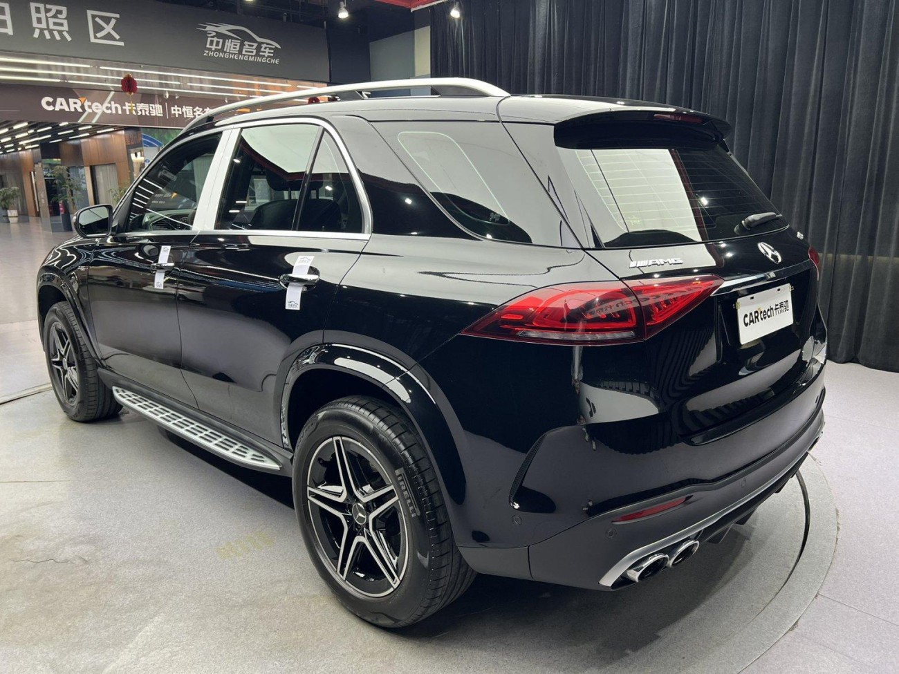 Mercedes-Benz GLE 53 4MATIC 2020