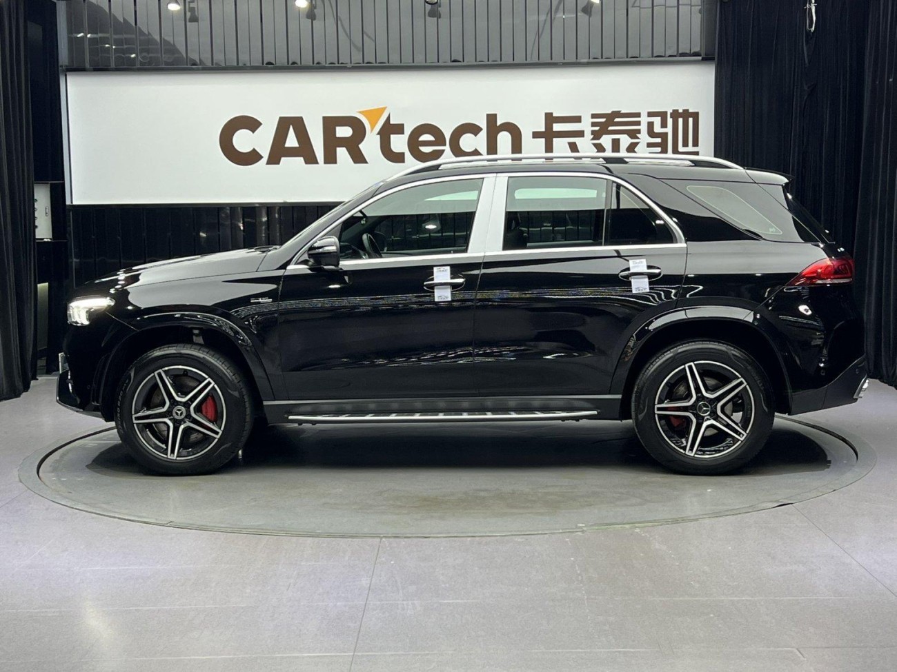 Mercedes-Benz GLE 53 4MATIC 2020