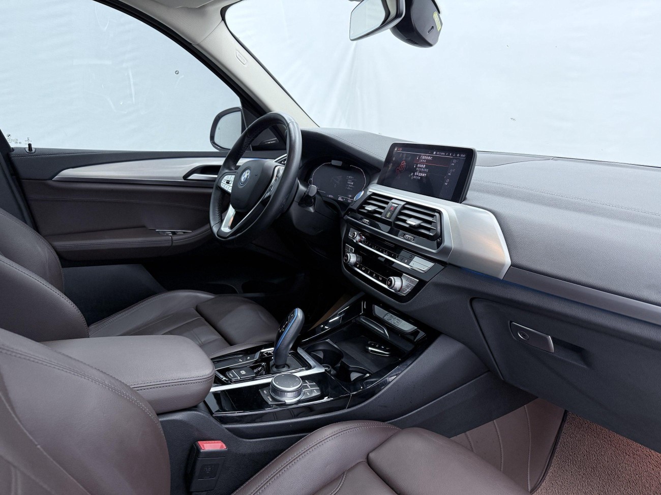 BMW iX3 2020