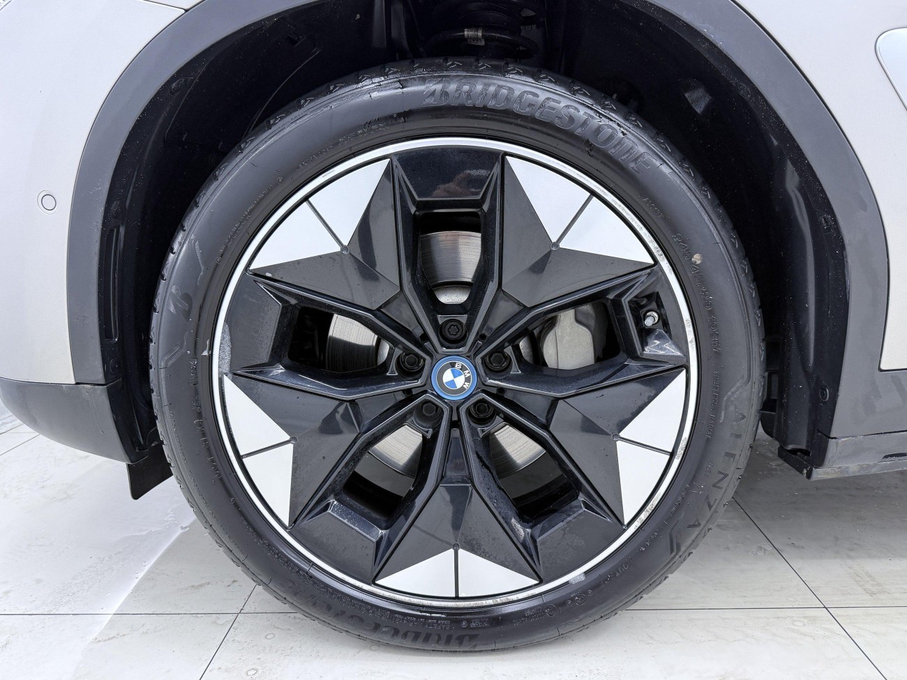 BMW iX3 2020