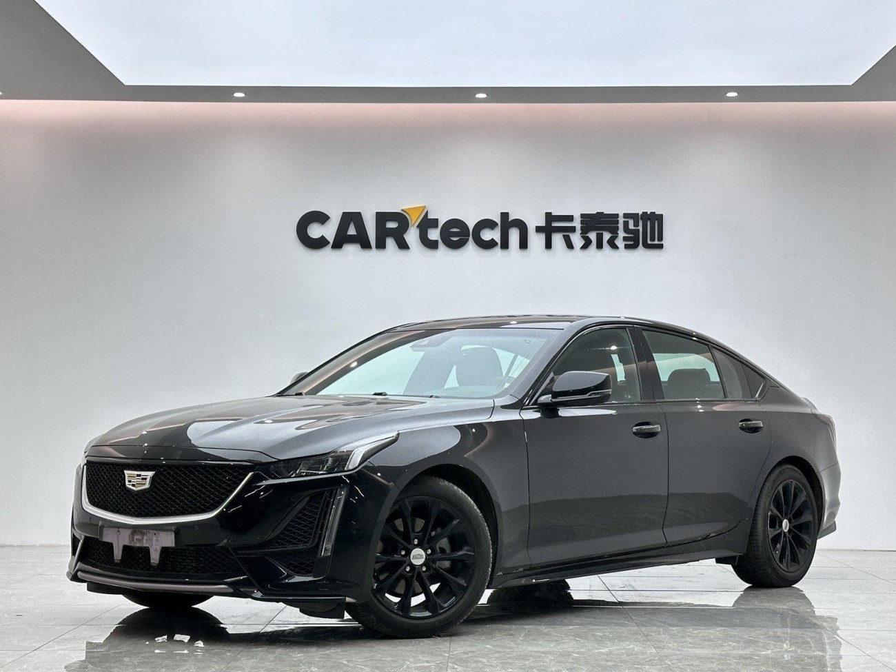 Cadillac CT5 2021