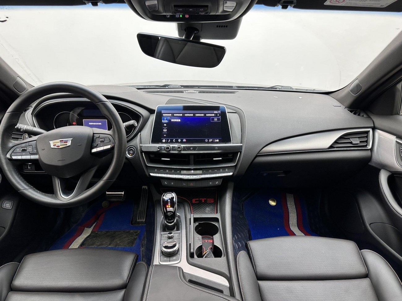Cadillac CT5 2021