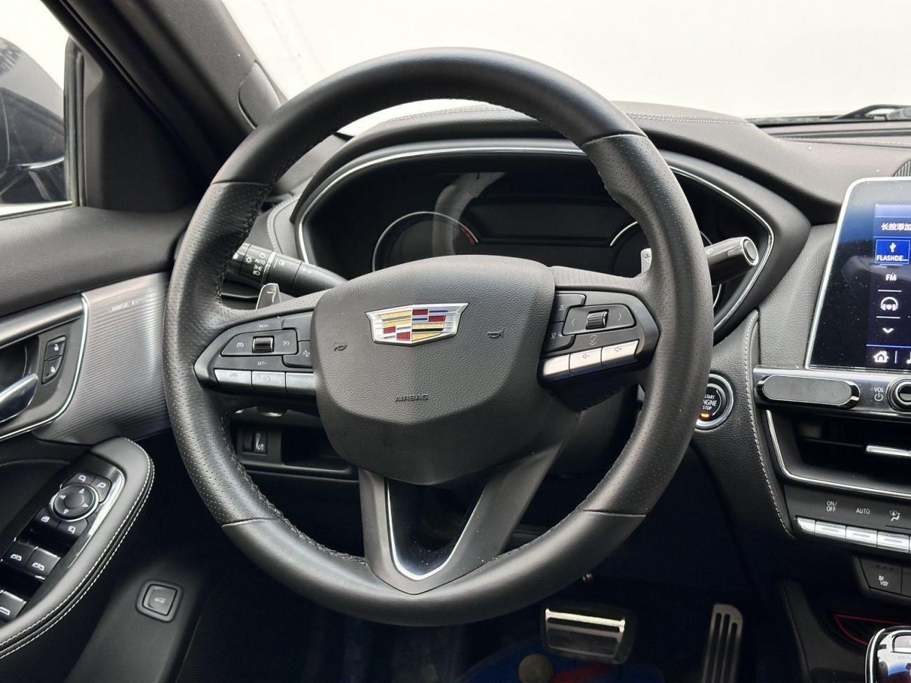 Cadillac CT5 2021