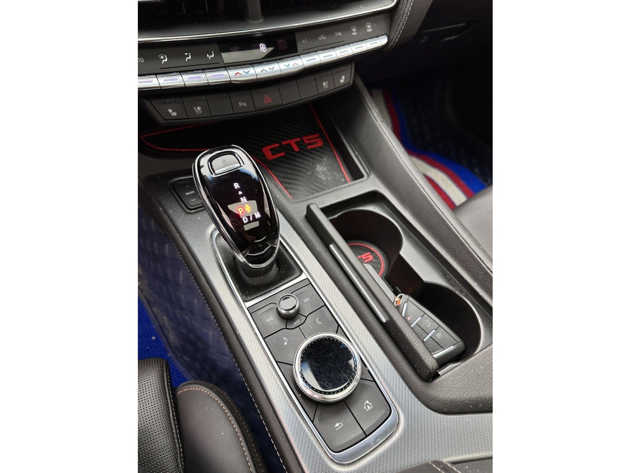 Cadillac CT5 2021