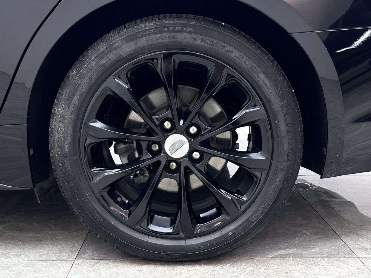 Cadillac CT5 2021