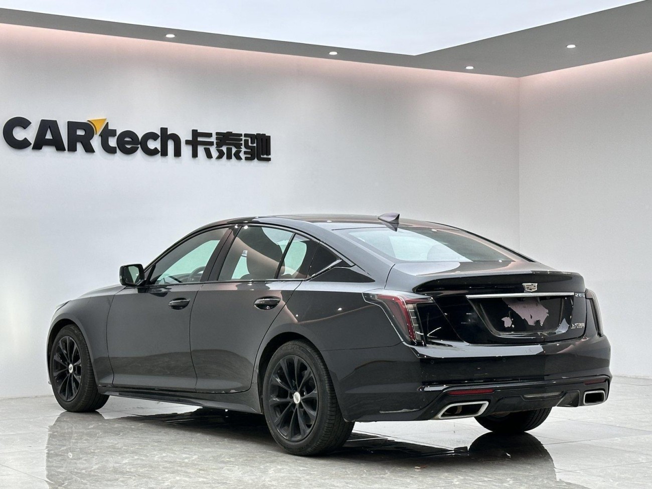 Cadillac CT5 2021