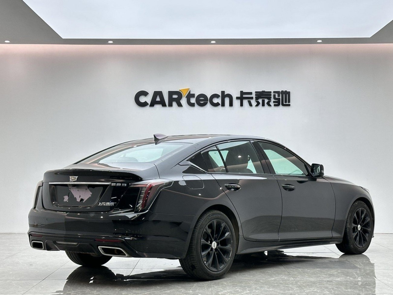 Cadillac CT5 2021