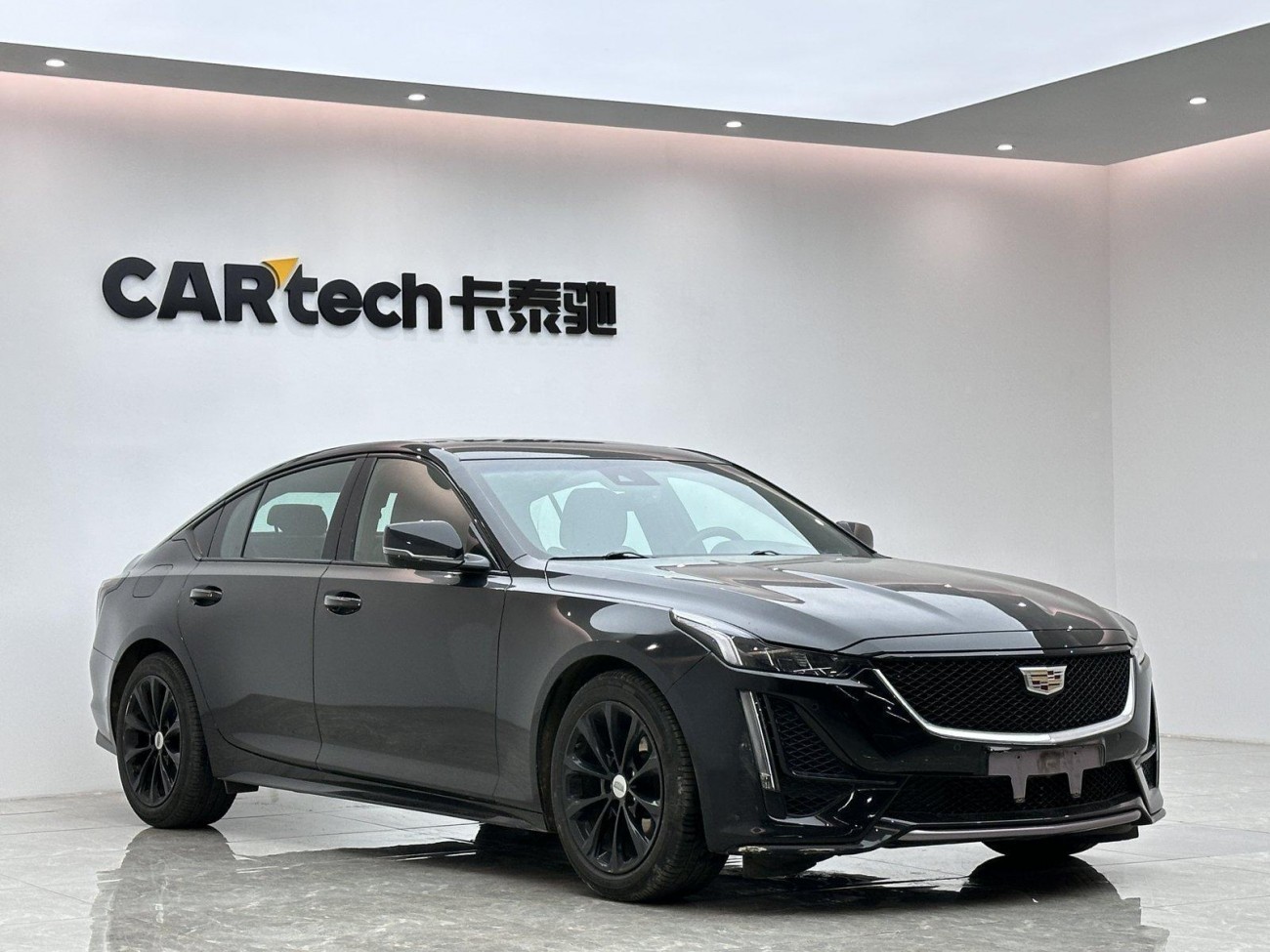 Cadillac CT5 2021