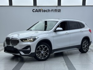BMW X1 2022