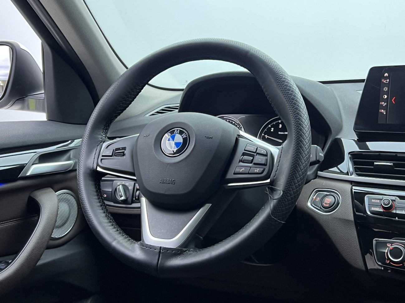 BMW X1 2022