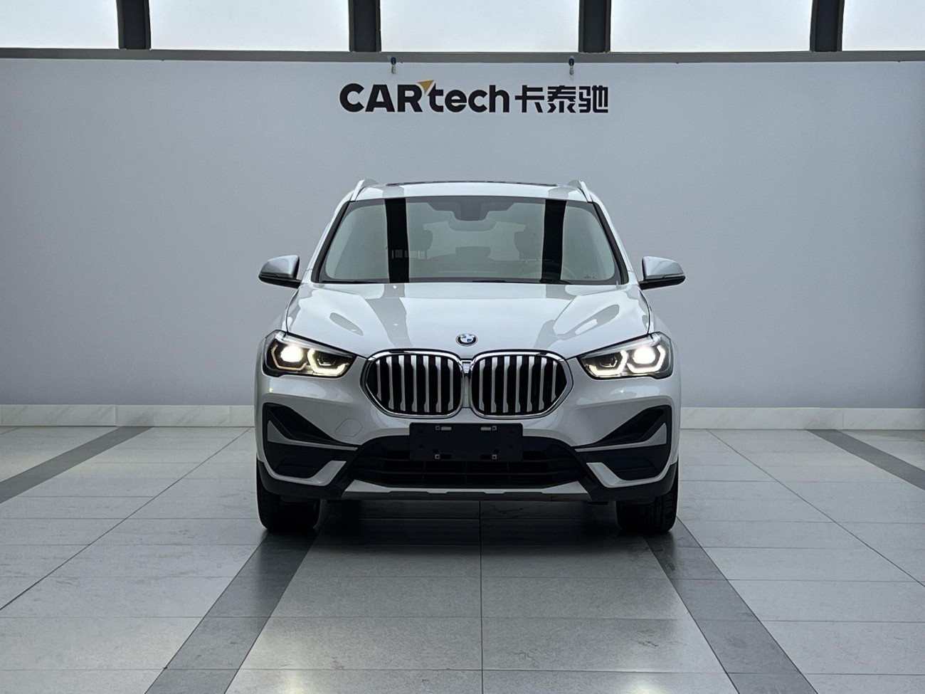 BMW X1 2022