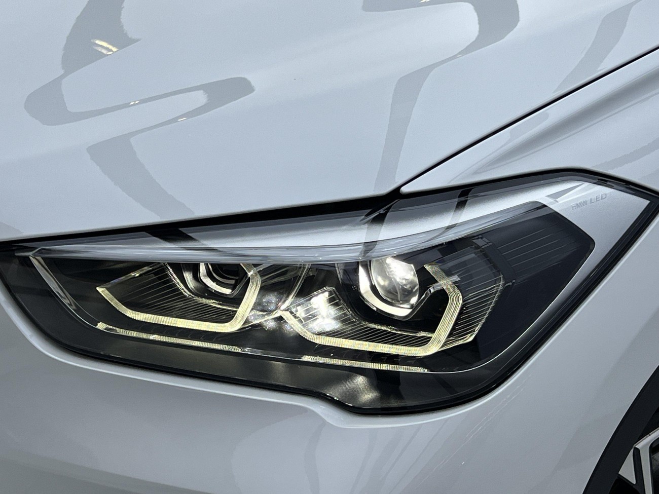 BMW X1 2022