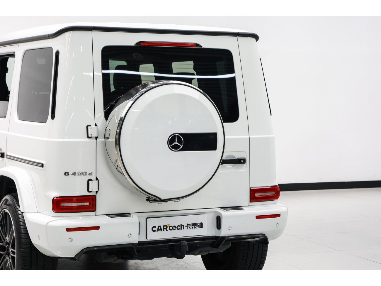 Mercedes-Benz G350d 2024