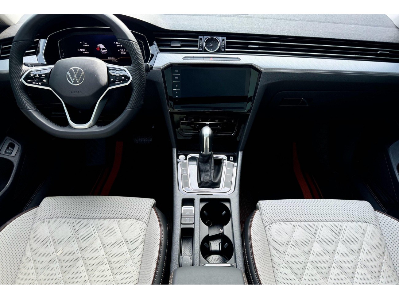 Volkswagen Magotan 2025