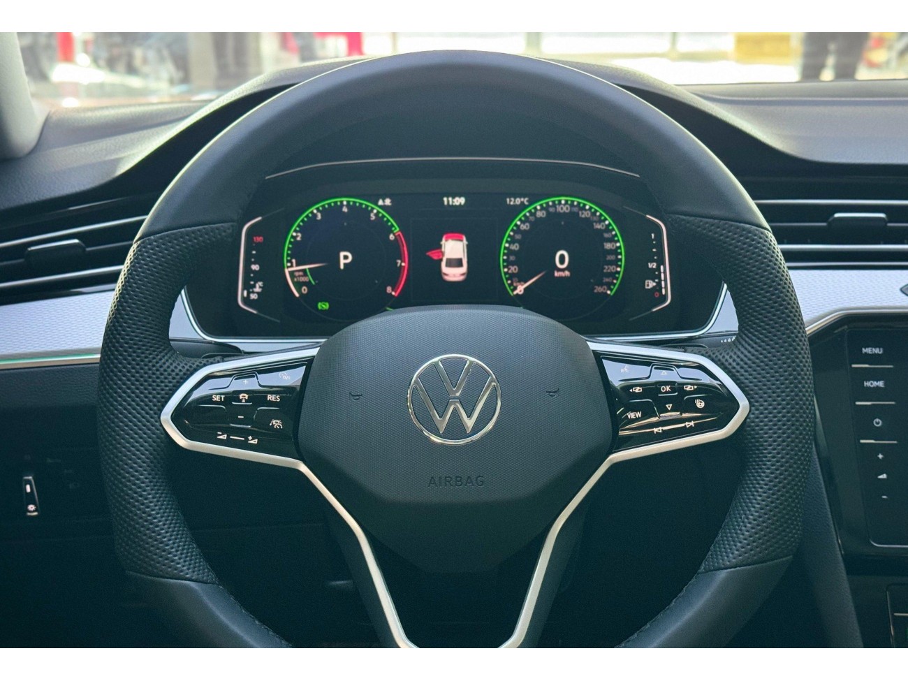 Volkswagen Magotan 2025