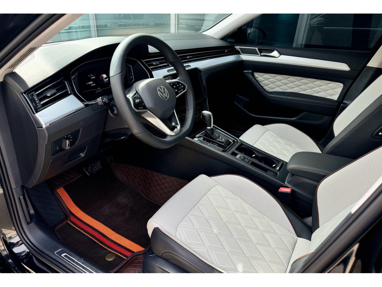 Volkswagen Magotan 2025