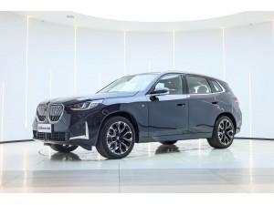 BMW X3 2025
