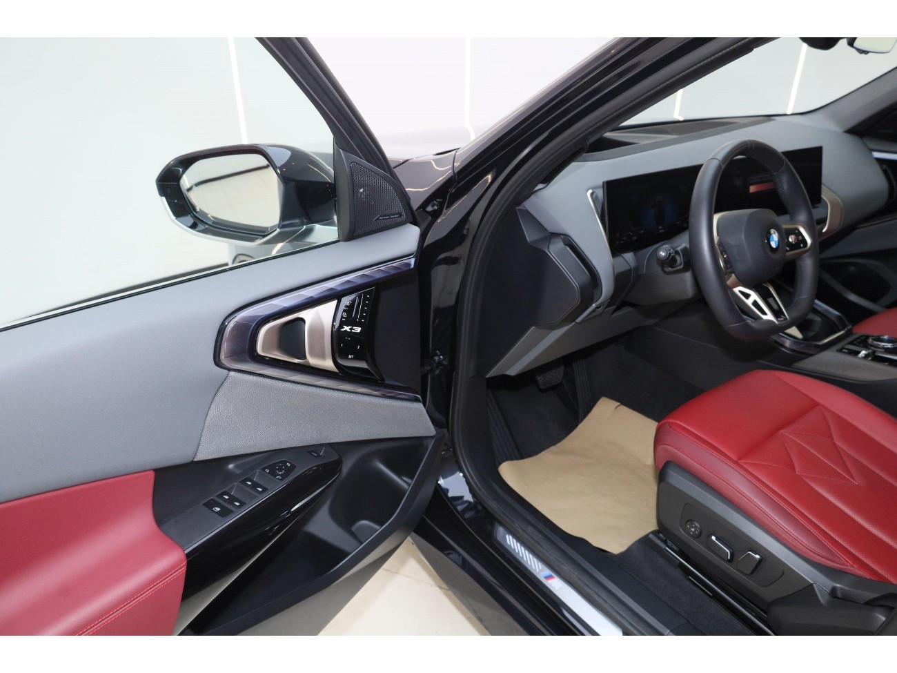 BMW X3 2025