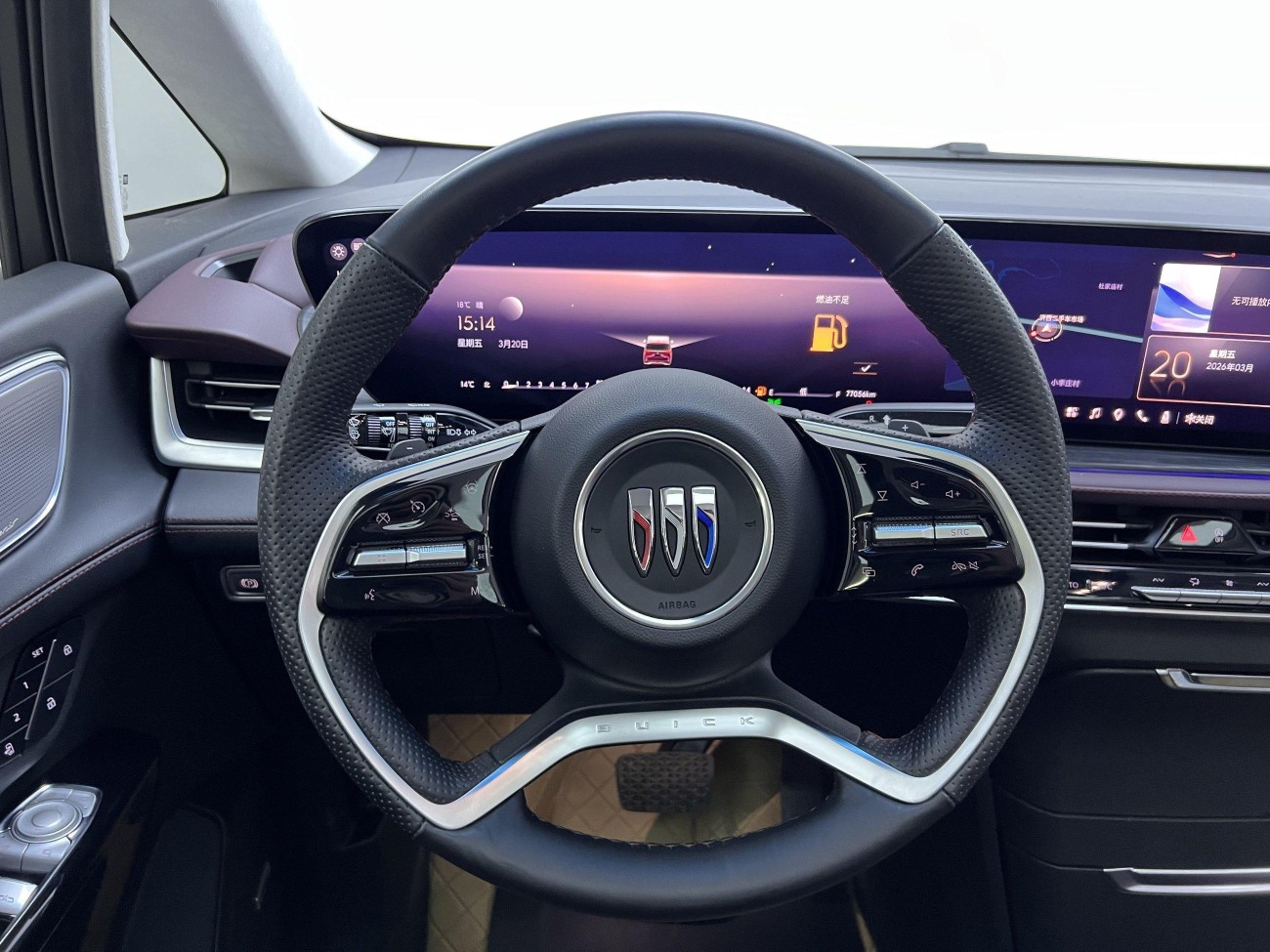 Buick Century 2023
