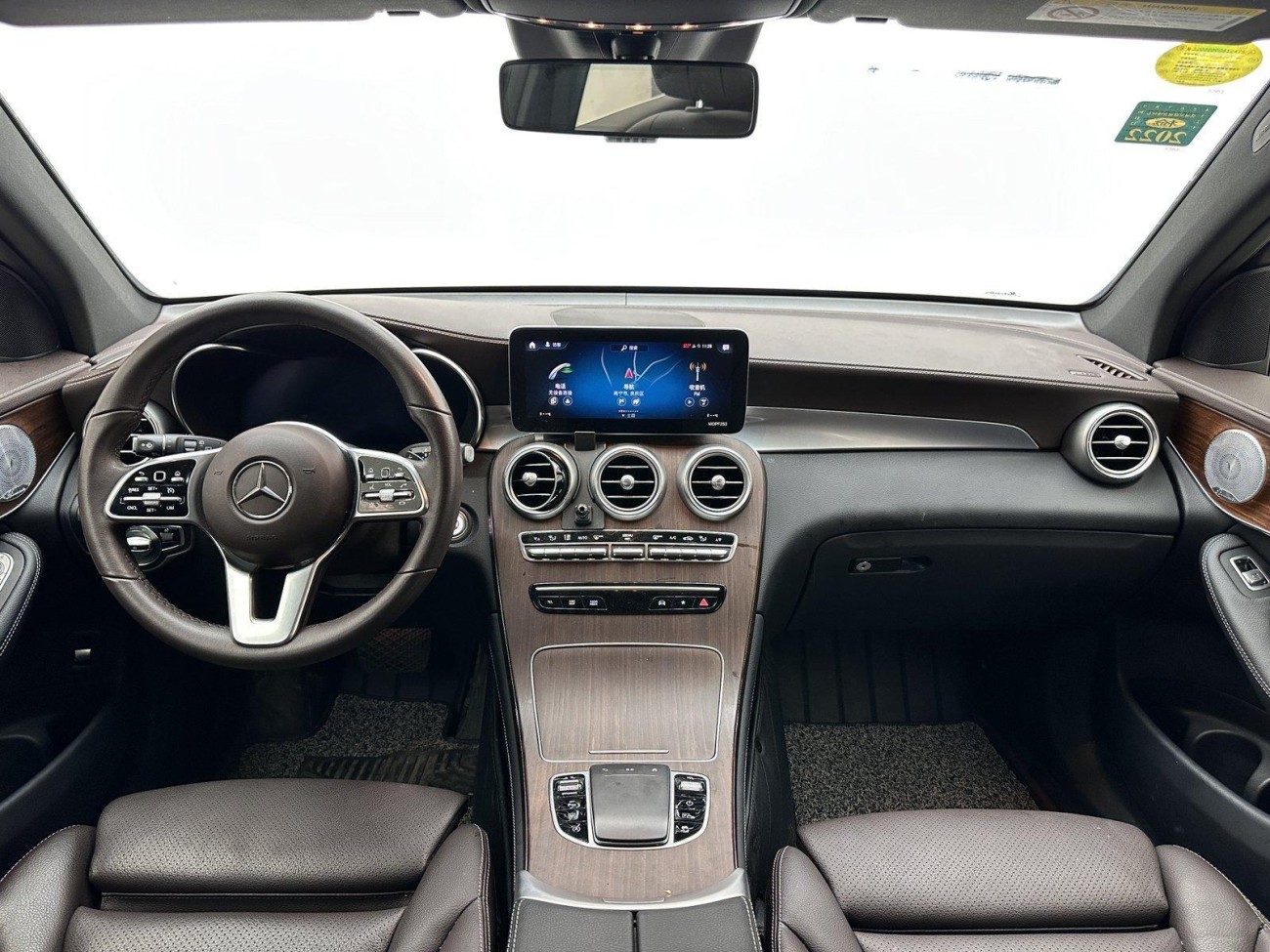 Mercedes-Benz GLC 300 L 2020