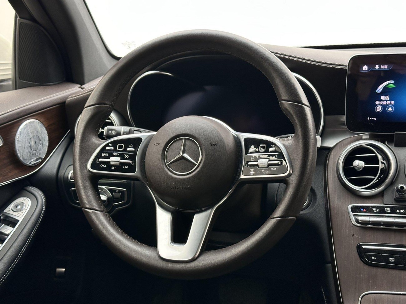 Mercedes-Benz GLC 300 L 2020
