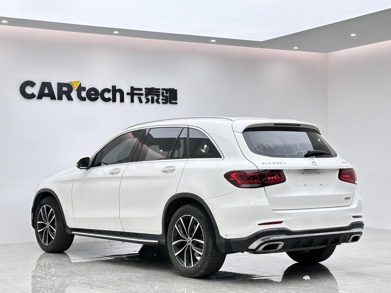 Mercedes-Benz GLC 300 L 2020