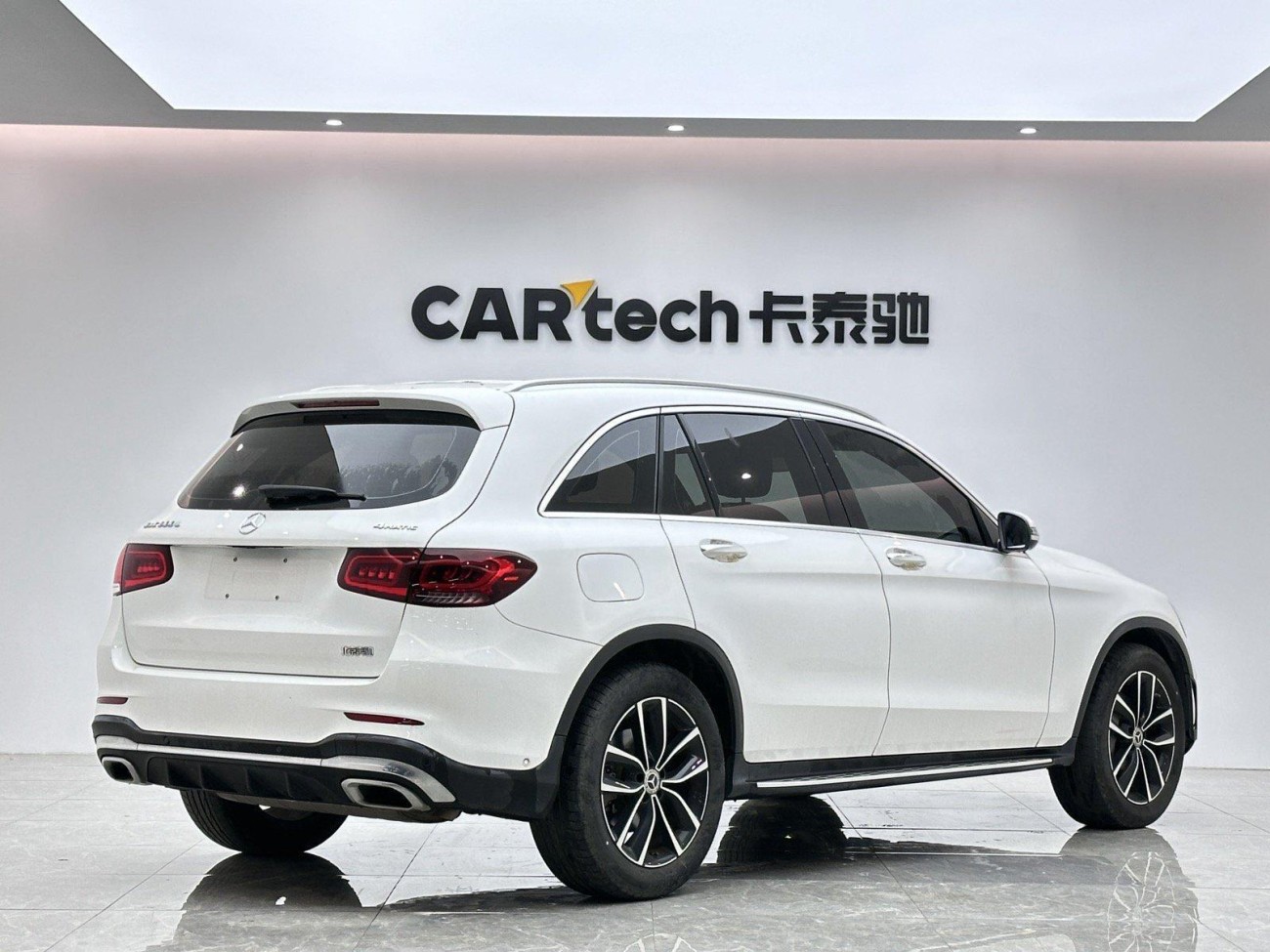 Mercedes-Benz GLC 300 L 2020