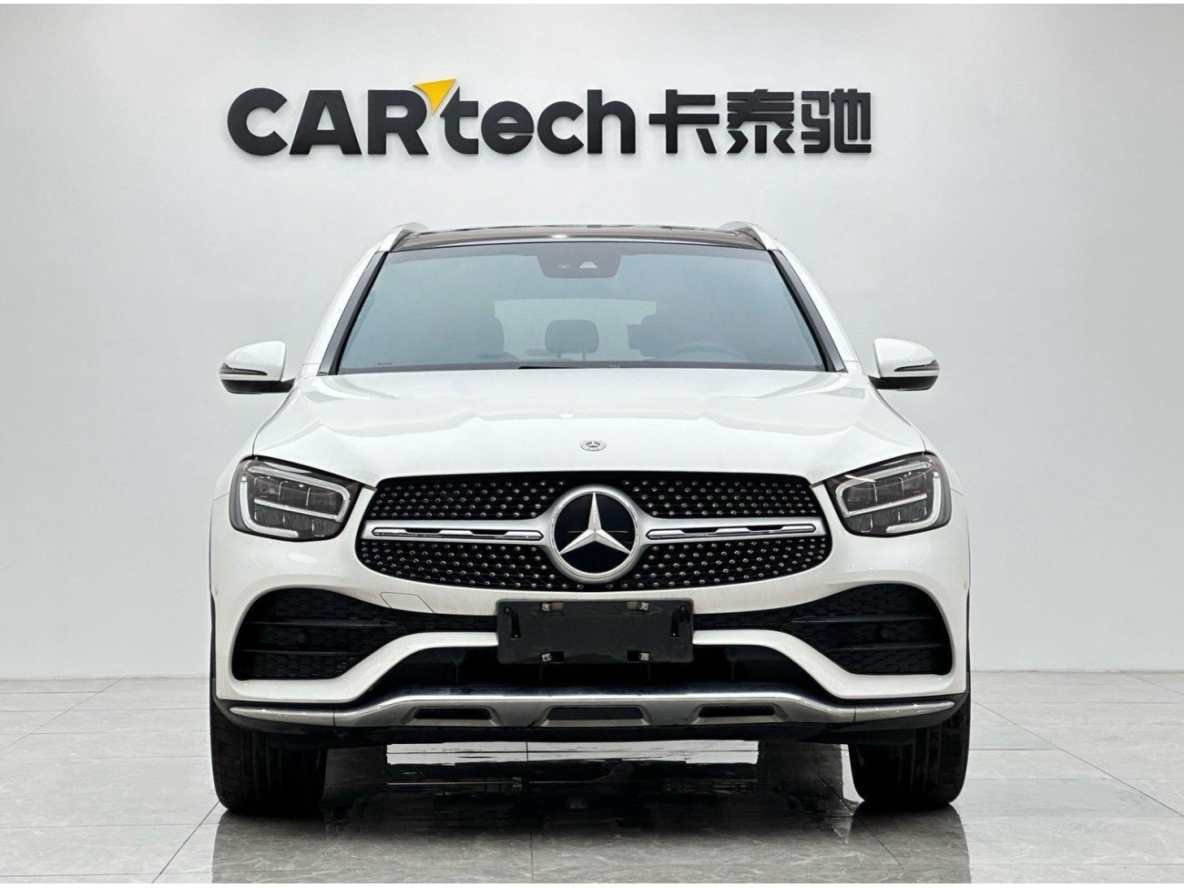 Mercedes-Benz GLC 300 L 2020