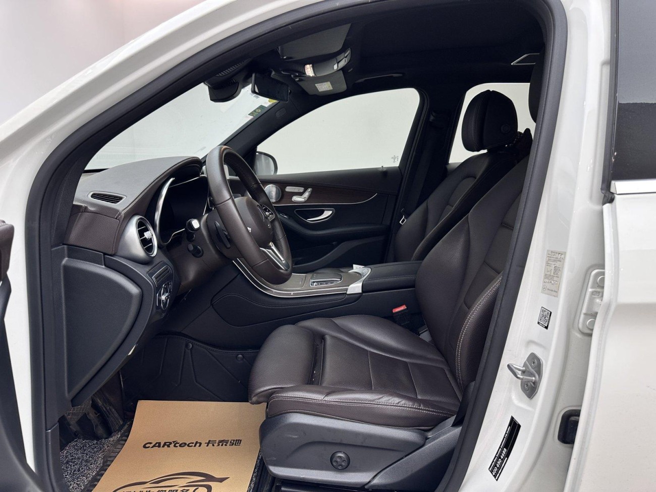 Mercedes-Benz GLC 300 L 2020